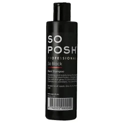 So Posh Professional So Black Shampoo | 250 ml