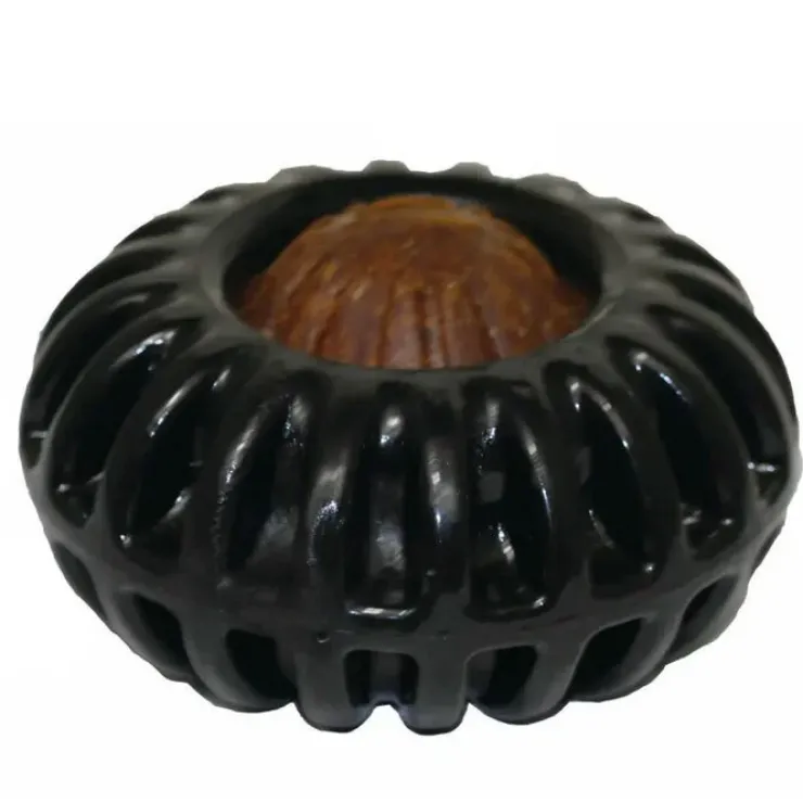 Starmark Treat Wheeler Svart | Small