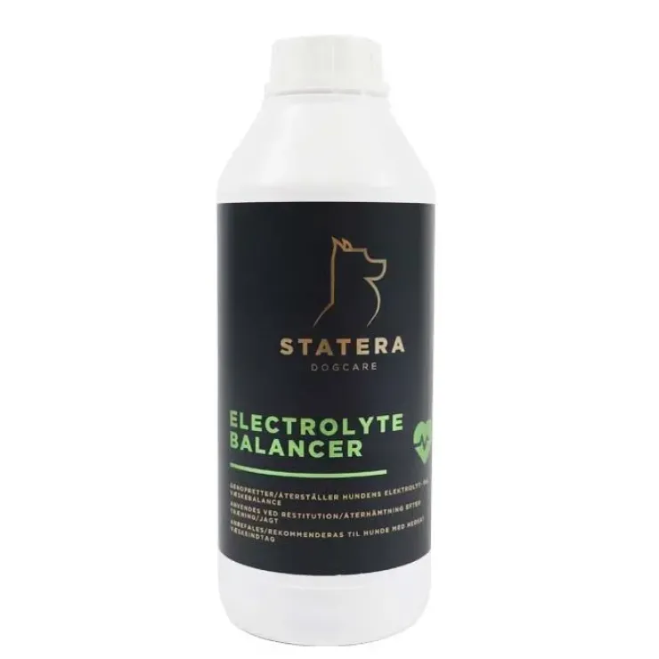 Statera Dogcare Electrolyte Balancer