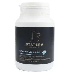 Statera Dogcare Stay Calm Daily Tabletter