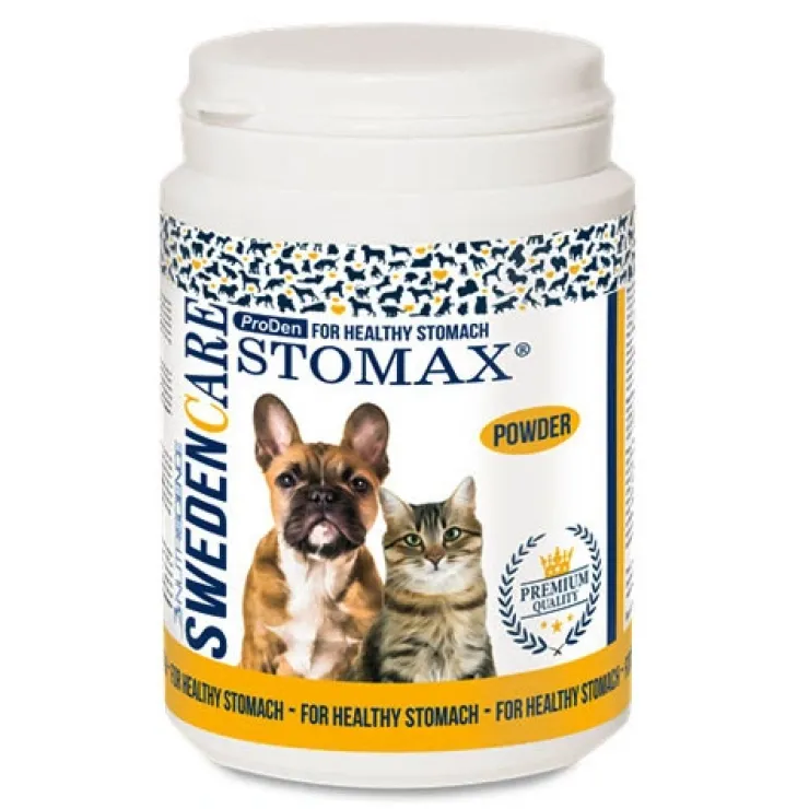 Stomax | Maveregulerende hos hunde og katte