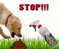 STOP Spray outdoor