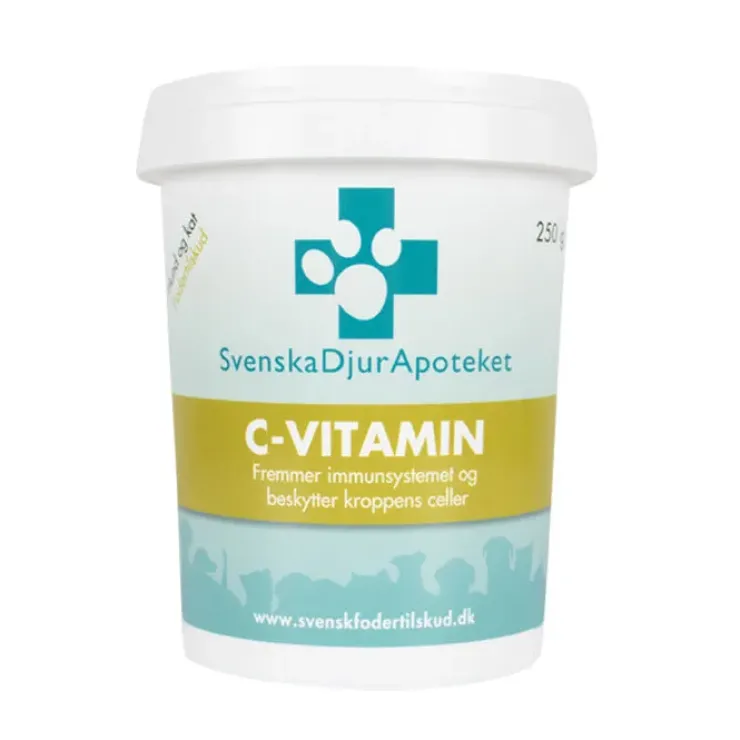 Svenska DjurApoteket C-Vitamin | OUTLET