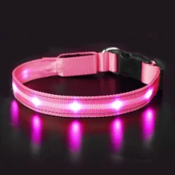 The Dots LED Collar | Halsbånd med LED lys