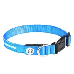 The Dots LED Collar | Halsbånd med LED lys