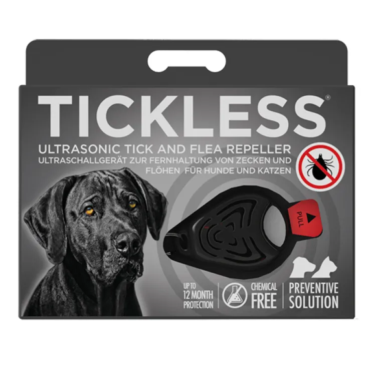 TickLess pet