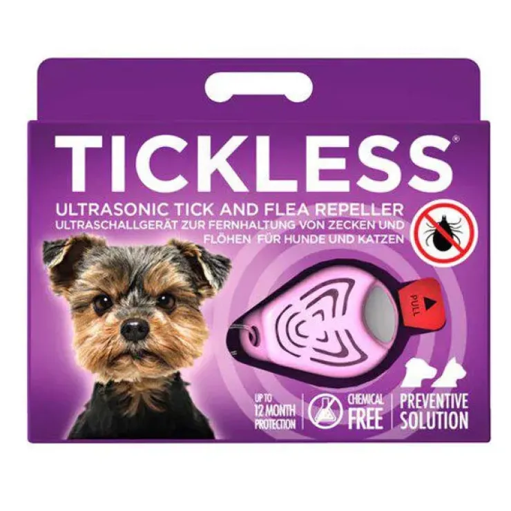 TickLess pet