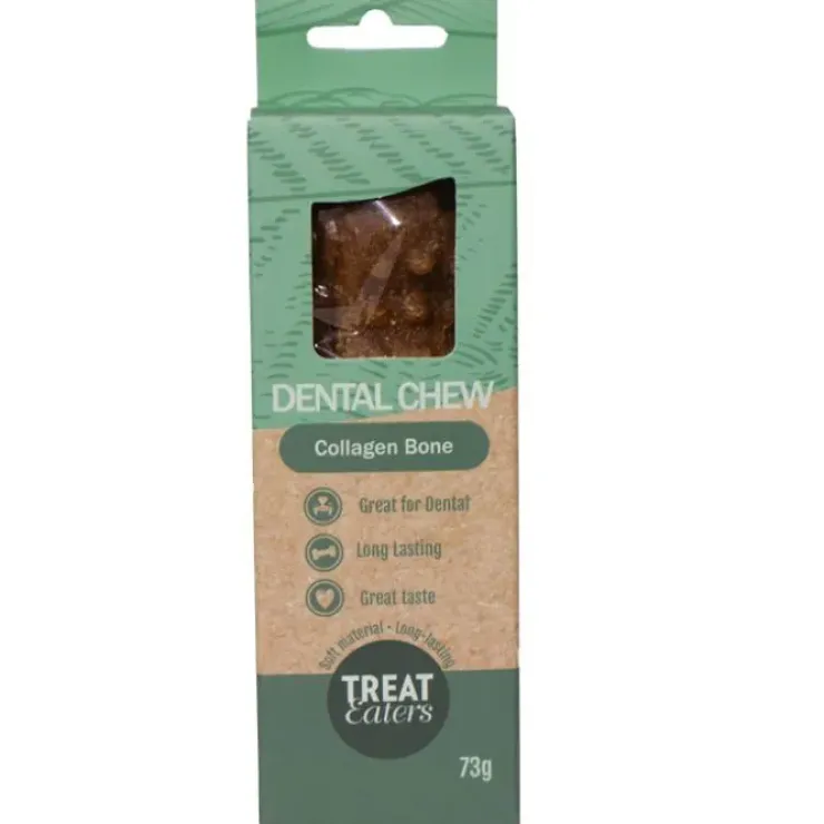 Treateaters Collagen Dental Chew | 73g