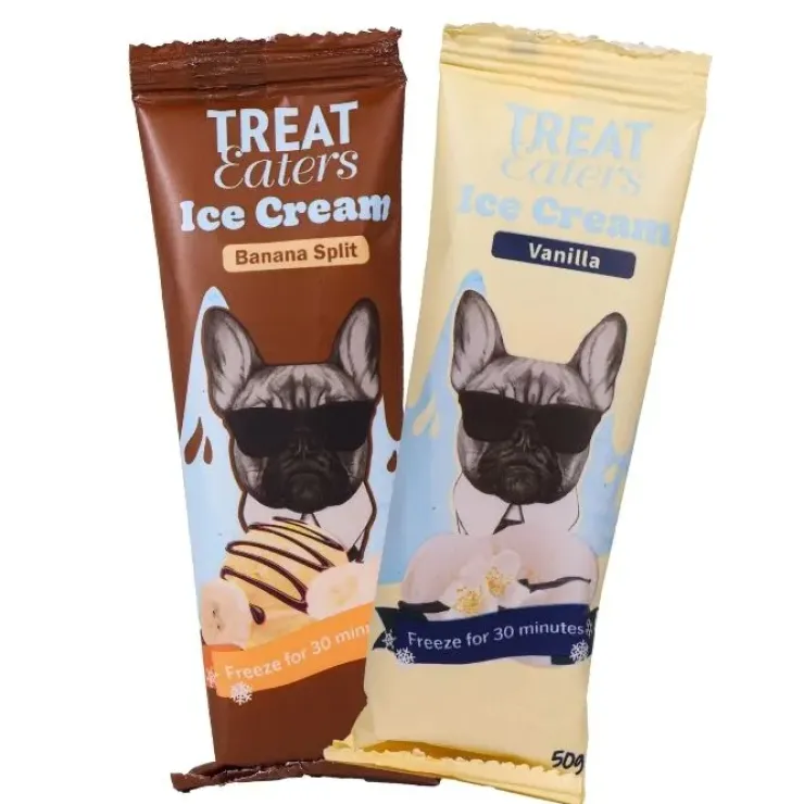 Treateaters Ice Cream | Hundeis