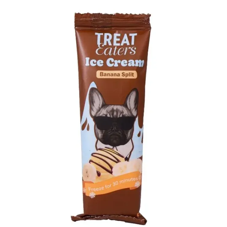 Treateaters Ice Cream | Hundeis