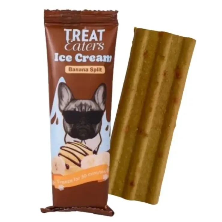 Treateaters Ice Cream | Hundeis