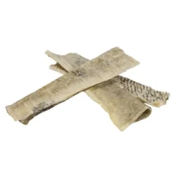 Treateaters Iceland Cod Skin Rolls | 70g