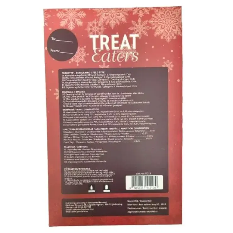 Treateaters Munchy Julekalender