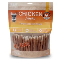Treateaters No-Hide Tyggepinde Uden Råhud | 1 kg
