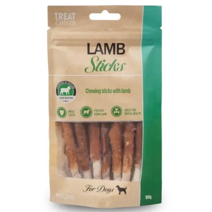 Treateaters No-hide tyggepinde | 100g