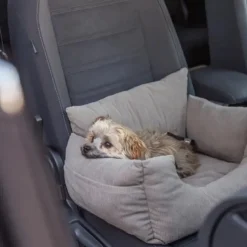 Trixie bilsæde/transportseng