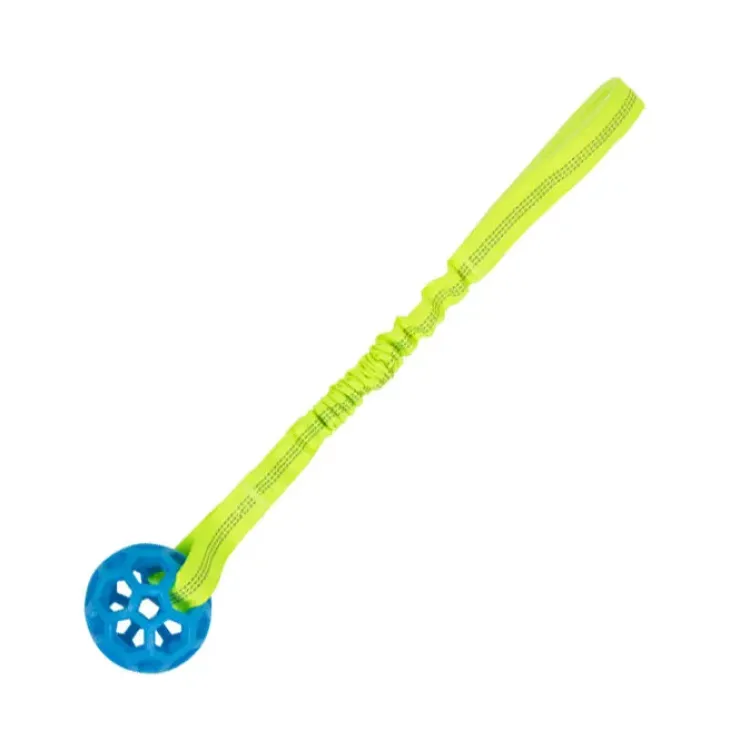Trixie Bungee Tugger med bold