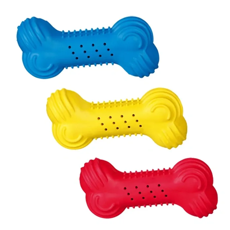 Trixie Cooling Bone | Naturgummi