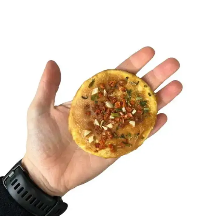 Trixie Denta Fun Pizza med kyllingebryst