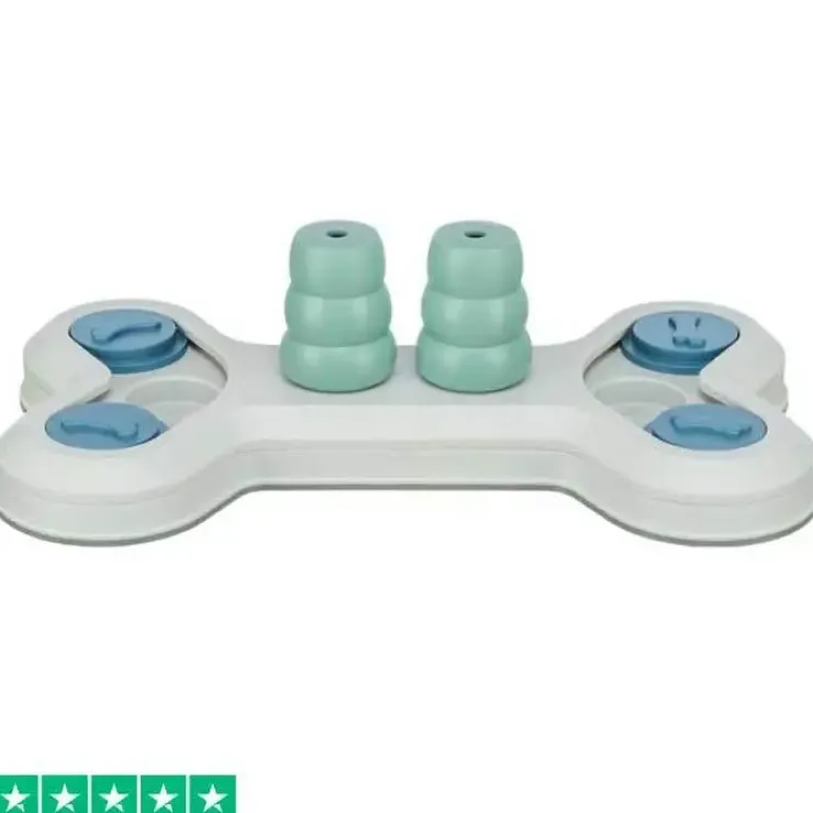 Trixie Dog Activity Flip Bone | Level 1
