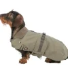 Trixie Hermy hundejakke (Gravhund)