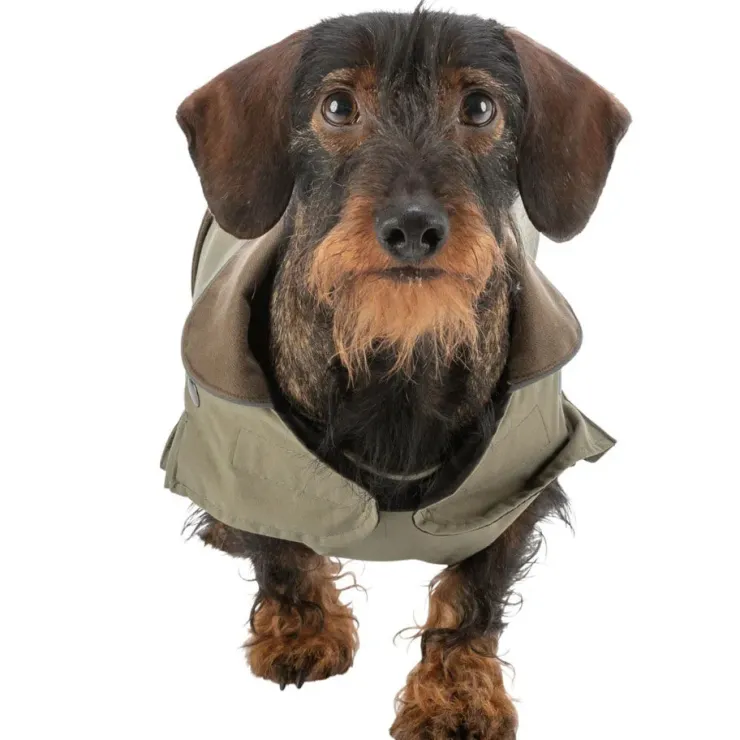 Trixie Hermy hundejakke (Gravhund)