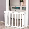 Trixie Hundegitter hvidlakeret MDF
