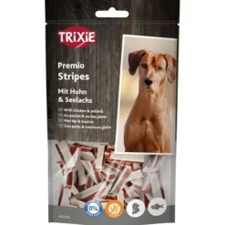 Trixie Kyllinge og Fisk stripes