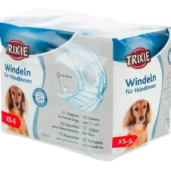 Trixie løbetidsble | 12 stk.