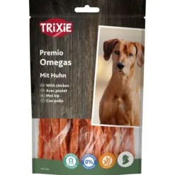Trixie Premio Omega Stripes | 100g