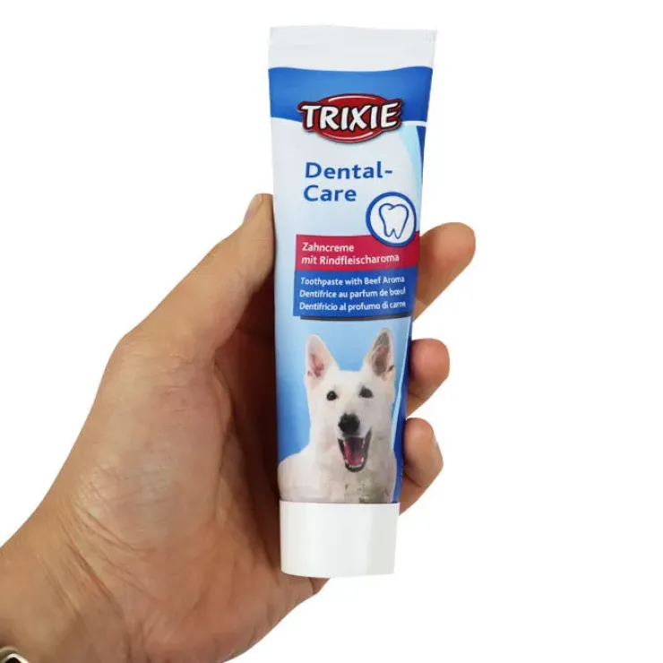 Trixie Tandpasta m. Oksekødssmag
