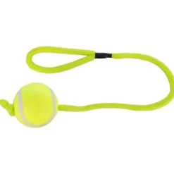 Trixie Tennisbold med Kastestrop