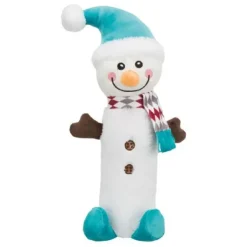 Trixie Xmas Bamser | Plastflaske i maven