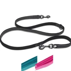 TrueLove Refleks Hundesnor | Justerbar dressurline 2M