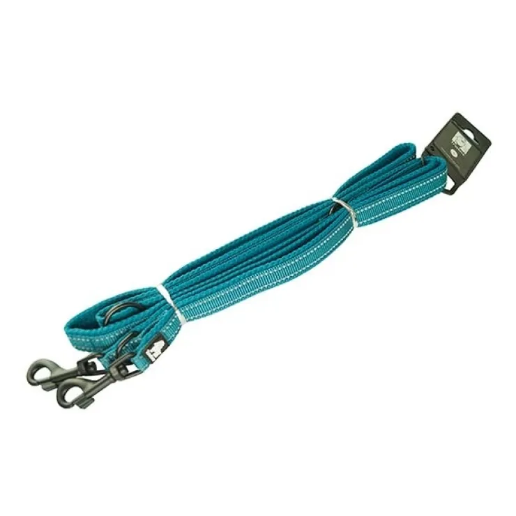 TrueLove Refleks Hundesnor | Justerbar dressurline 2M