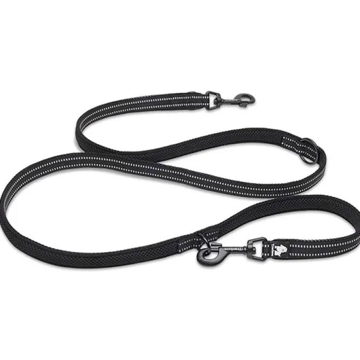 TrueLove Refleks Hundesnor | Justerbar dressurline 2M