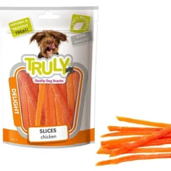 Truly Dog Chicken Slices | 90g