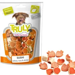 Truly Dog Sushi | 90g