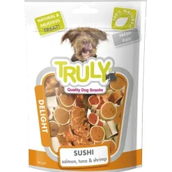 Truly Dog Sushi | 90g