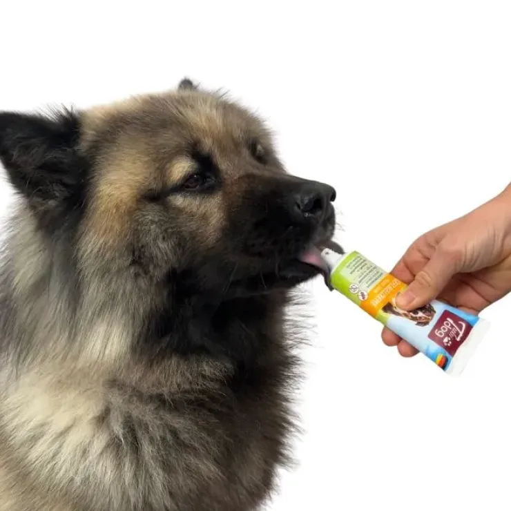TubiDog Vådfoder på tube 75g