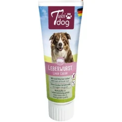 TubiDog Vådfoder på tube 75g