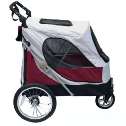Udstillingsvogn Petstro Aventura XL