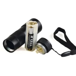 UV LED urindetector | 12LED
