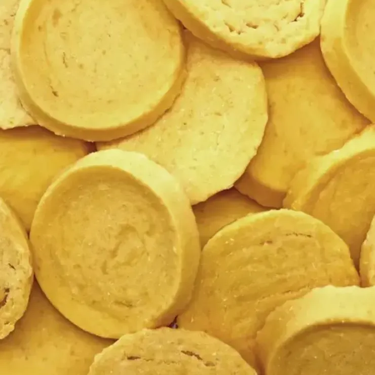 VeggiePet Sweet Potato Biscuits | 100g