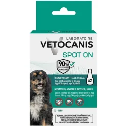 Vetocanis Anti-parasit Spot on Hund