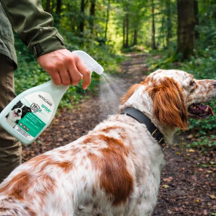 Vetocanis Anti-parasit Spray Hund | 500ml