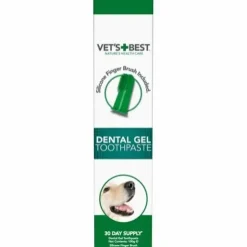 Vet's Best Dental Gel | M. Tandbørste