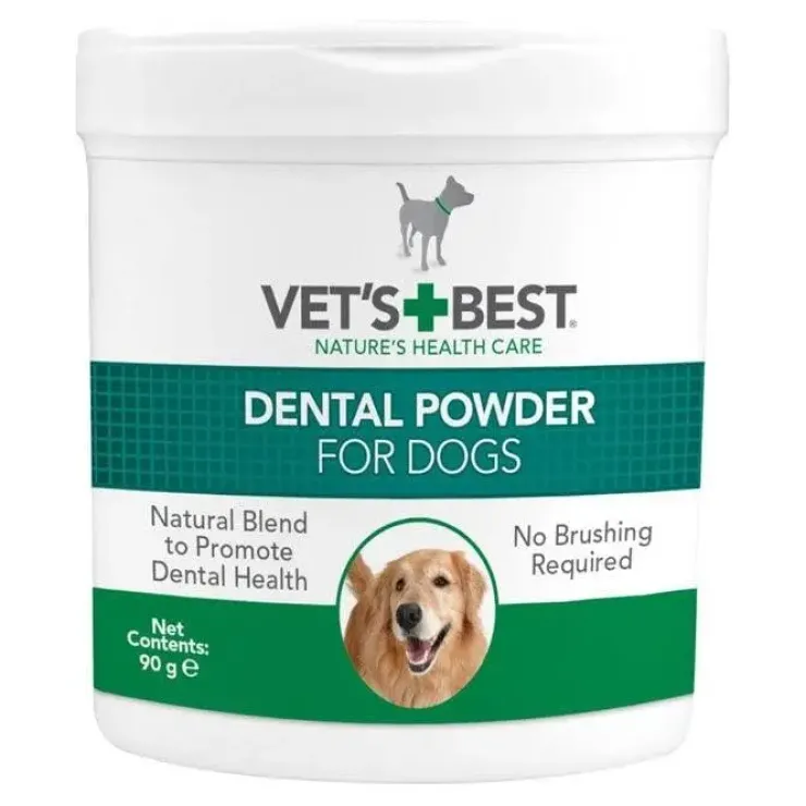 Vet's Best Dental Powder | Til hunde