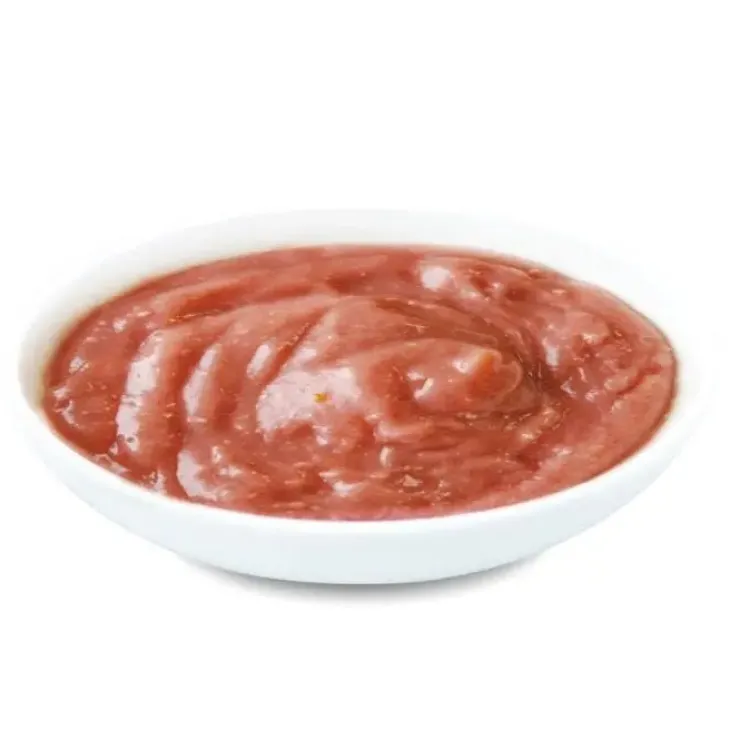 Wanpy Tasty Meat Beef, Carrot & Pea |Vådfoder 90g