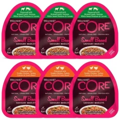 Wellness CORE Savoury Medleys Farmer | 6 pakker
